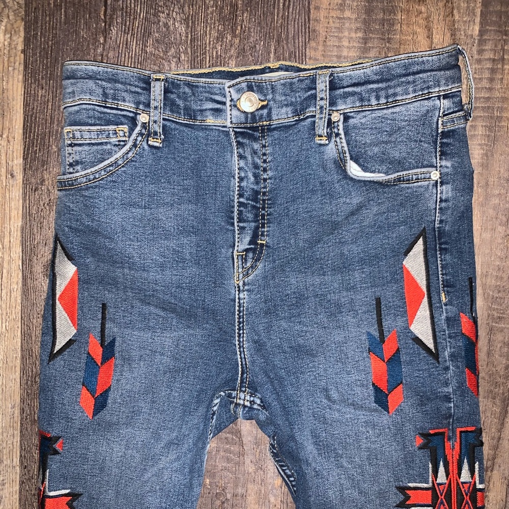 Topshop Jeans